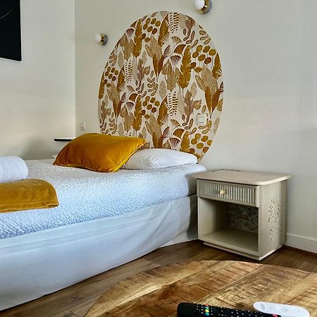 Hotel De La Gare Cherbourg-en-Cotentin Eksteriør bilde