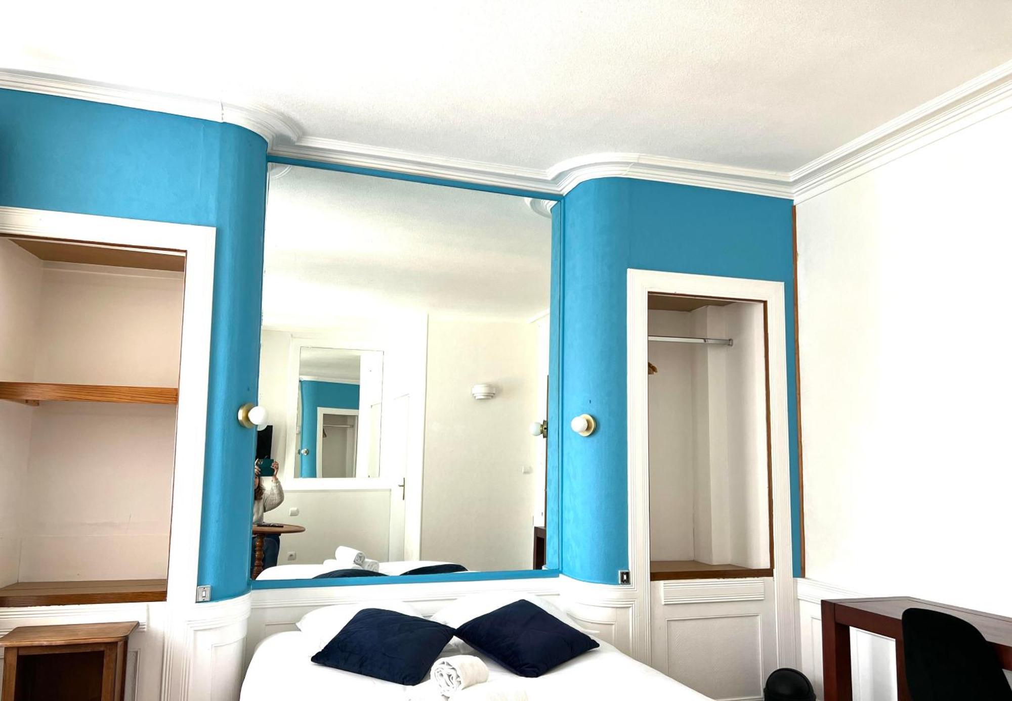 Hotel De La Gare Cherbourg-en-Cotentin Eksteriør bilde