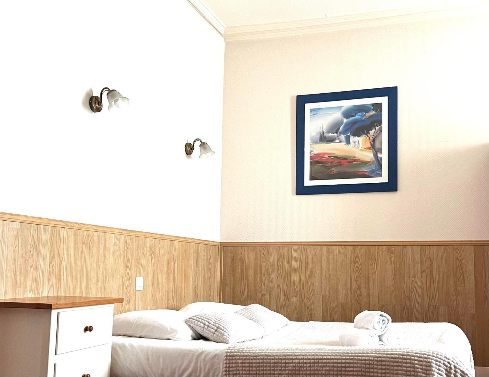 Hotel De La Gare Cherbourg-en-Cotentin Eksteriør bilde
