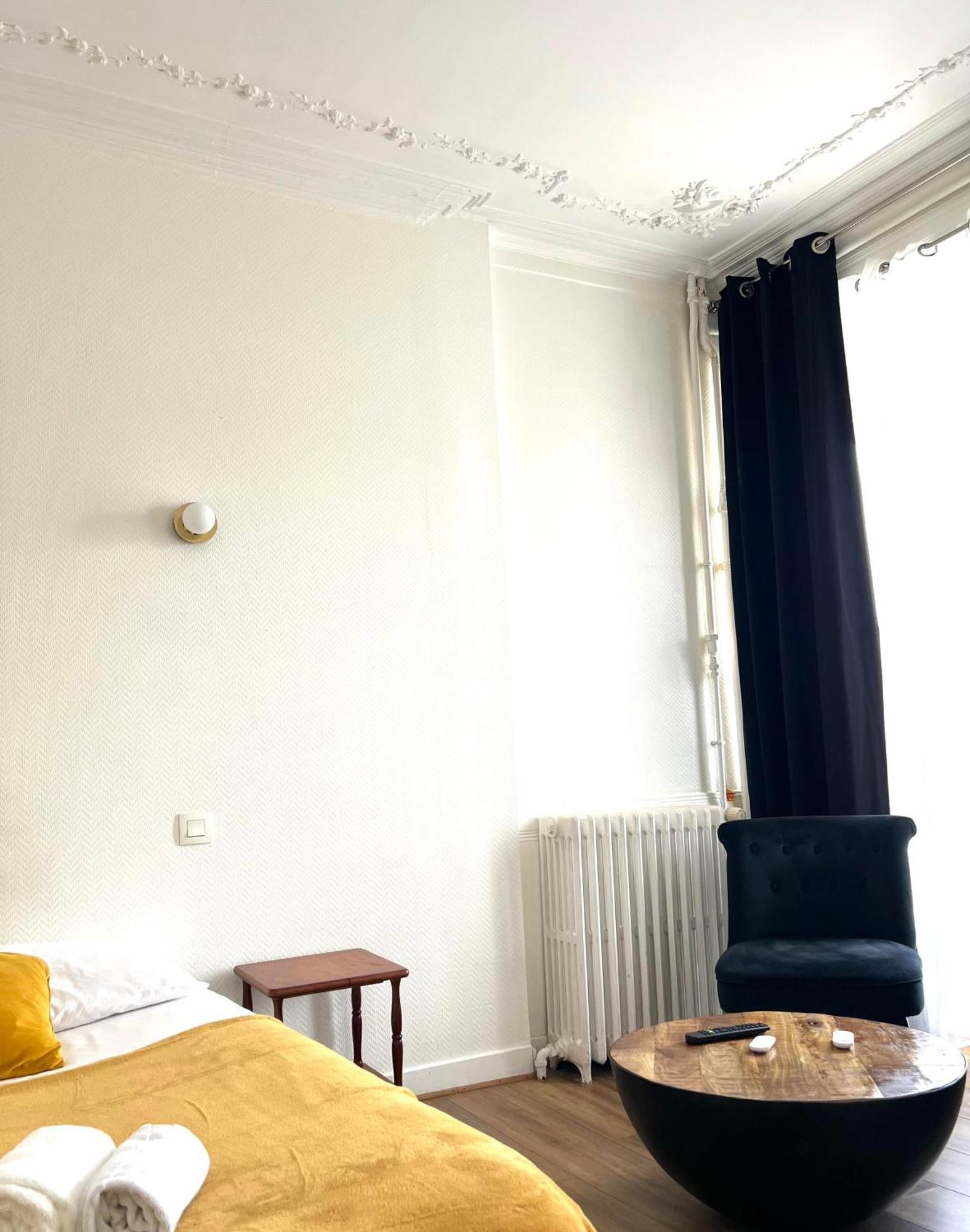 Hotel De La Gare Cherbourg-en-Cotentin Eksteriør bilde