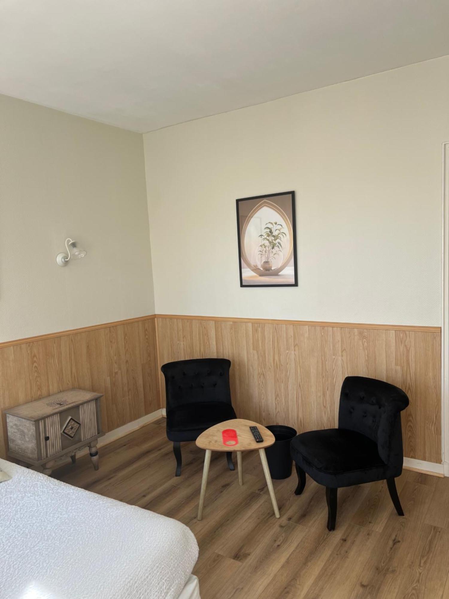 Hotel De La Gare Cherbourg-en-Cotentin Eksteriør bilde