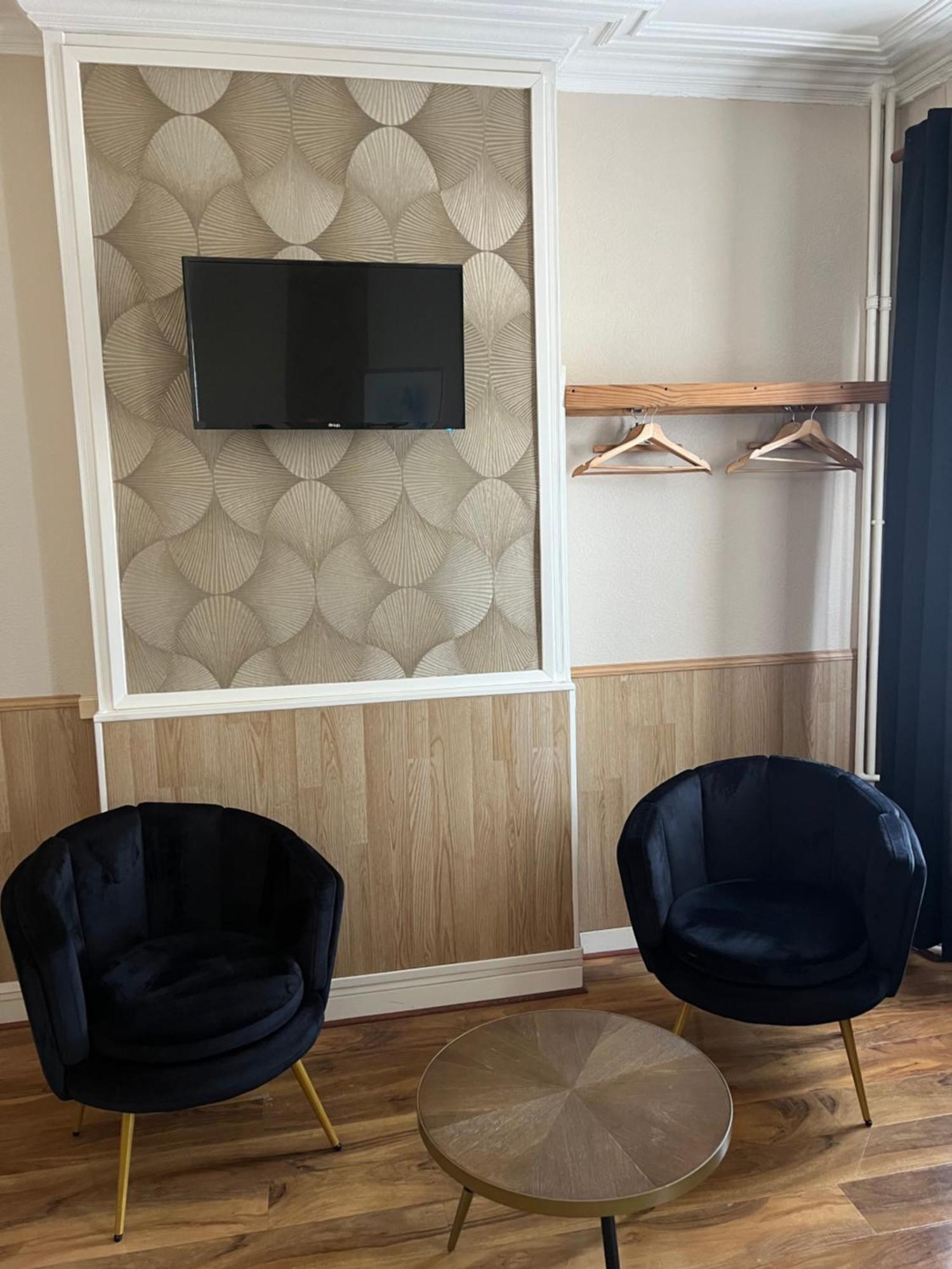 Hotel De La Gare Cherbourg-en-Cotentin Eksteriør bilde