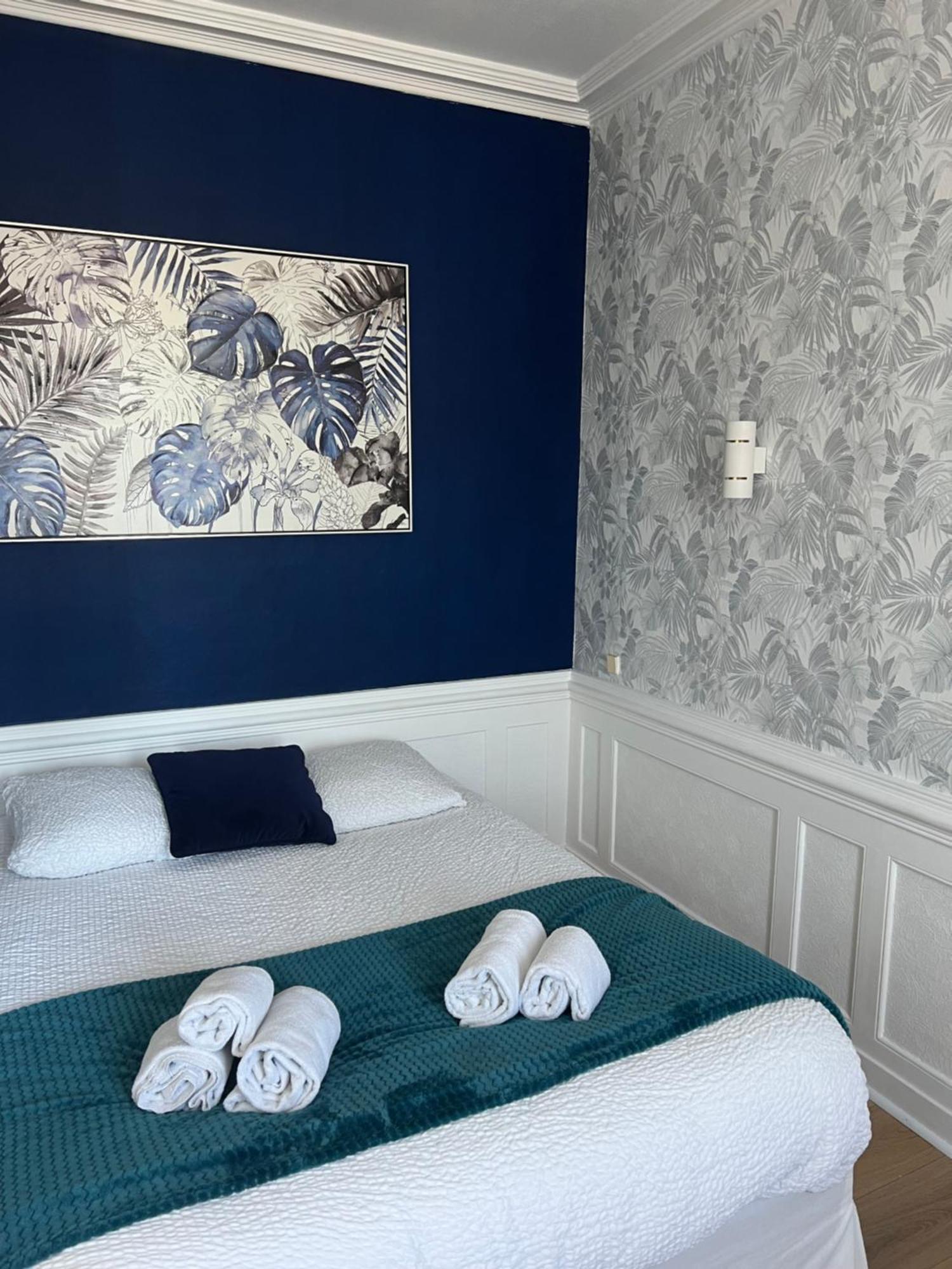 Hotel De La Gare Cherbourg-en-Cotentin Eksteriør bilde