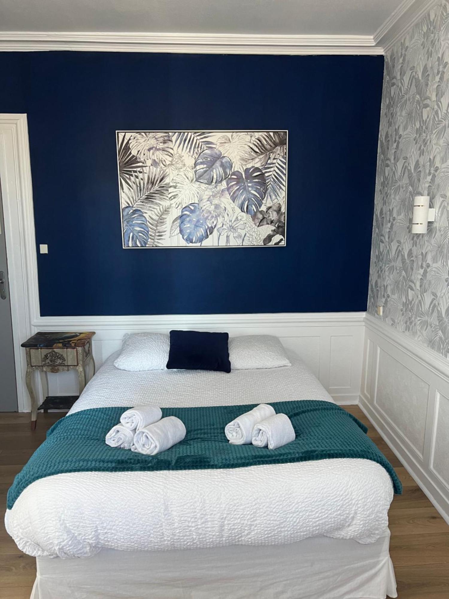 Hotel De La Gare Cherbourg-en-Cotentin Eksteriør bilde